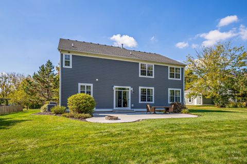 A home in Elgin