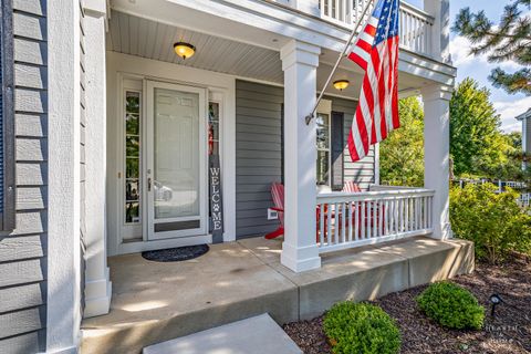 A home in Elgin