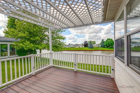 Tiny photo for 1815 Paddock Court, Grayslake, IL 60030 (MLS # 12680454)