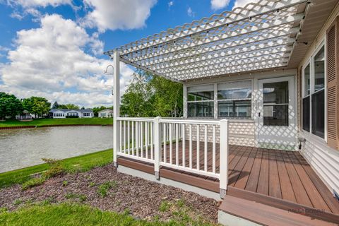 Tiny photo for 1815 Paddock Court, Grayslake, IL 60030 (MLS # 12680454)