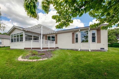Tiny photo for 1815 Paddock Court, Grayslake, IL 60030 (MLS # 12680454)