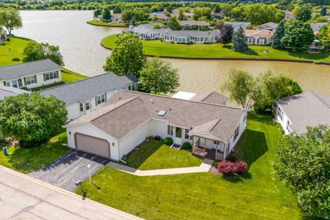 Tiny photo for 1815 Paddock Court, Grayslake, IL 60030 (MLS # 12680454)
