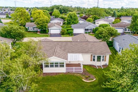 Tiny photo for 1815 Paddock Court, Grayslake, IL 60030 (MLS # 12680454)