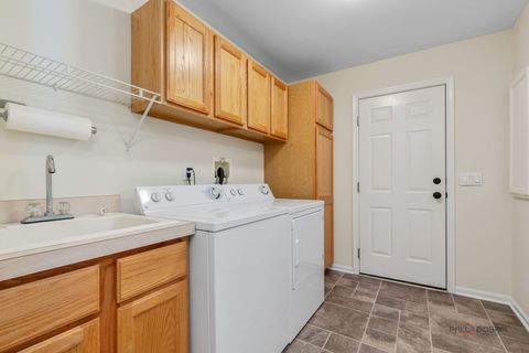 Tiny photo for 1815 Paddock Court, Grayslake, IL 60030 (MLS # 12680454)