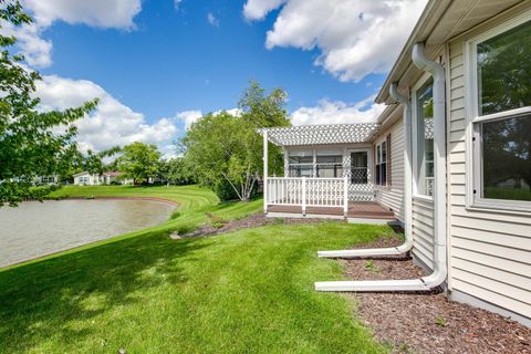 Tiny photo for 1815 Paddock Court, Grayslake, IL 60030 (MLS # 12680454)