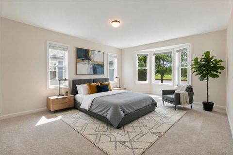 Tiny photo for 1815 Paddock Court, Grayslake, IL 60030 (MLS # 12680454)