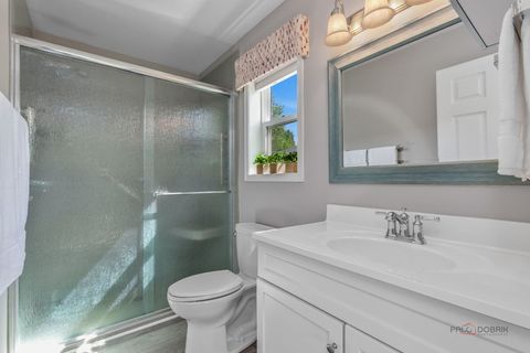 Tiny photo for 1815 Paddock Court, Grayslake, IL 60030 (MLS # 12680454)