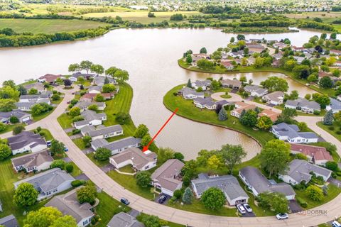 Tiny photo for 1815 Paddock Court, Grayslake, IL 60030 (MLS # 12680454)