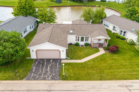Tiny photo for 1815 Paddock Court, Grayslake, IL 60030 (MLS # 12680454)