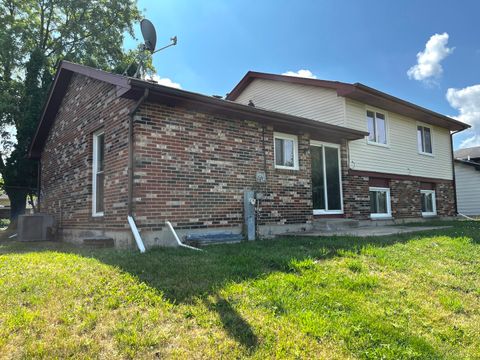 Tiny photo for 22526 Clarendon Avenue, Richton Park, IL 60471 (MLS # 12410100)