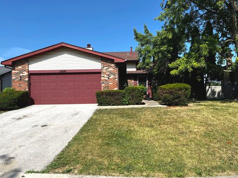 Photo of 22526 Clarendon Avenue, Richton Park, IL 60471 (MLS # 12410100)