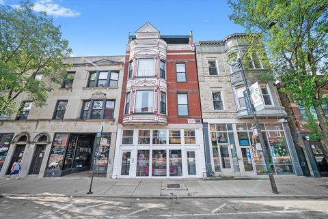 1947 W Chicago Avenue Chicago IL 60622