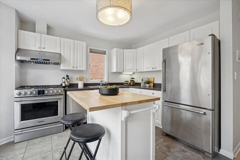 Tiny photo for 1238 W Fletcher Street #L, Chicago, IL 60657 (MLS # 12512915)