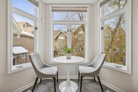 Tiny photo for 1238 W Fletcher Street #L, Chicago, IL 60657 (MLS # 12512915)