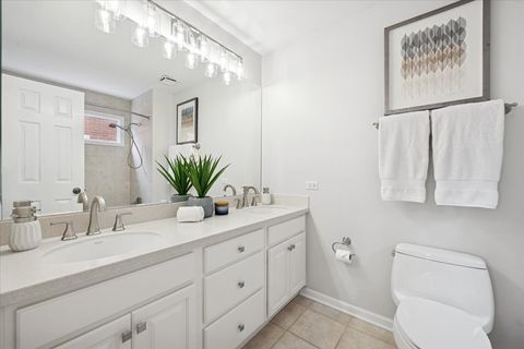 Tiny photo for 1238 W Fletcher Street #L, Chicago, IL 60657 (MLS # 12512915)