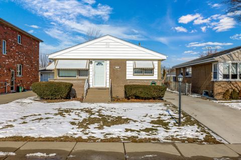 7736 W Winona Street Norridge IL 60706