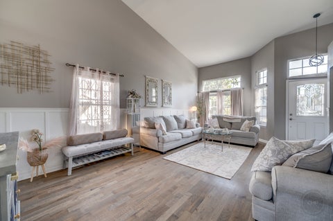 Tiny photo for 2107 Ashbrook Court, Plainfield, IL 60586 (MLS # 12768451)