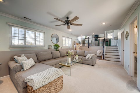 Tiny photo for 2107 Ashbrook Court, Plainfield, IL 60586 (MLS # 12768451)