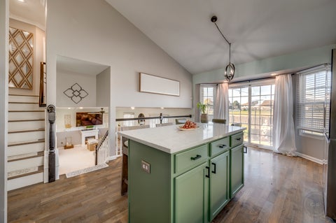 Tiny photo for 2107 Ashbrook Court, Plainfield, IL 60586 (MLS # 12768451)