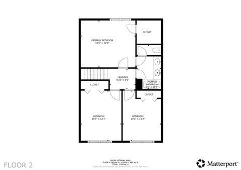 Tiny photo for 1135 Stonebridge Court, Elgin, IL 60120 (MLS # 12687202)