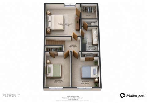 Tiny photo for 1135 Stonebridge Court, Elgin, IL 60120 (MLS # 12687202)