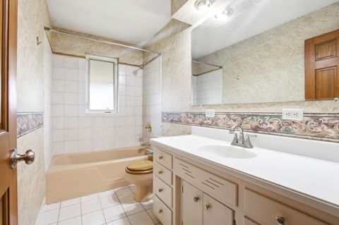 Tiny photo for 422 Miller Street, Beecher, IL 60401 (MLS # 12624013)