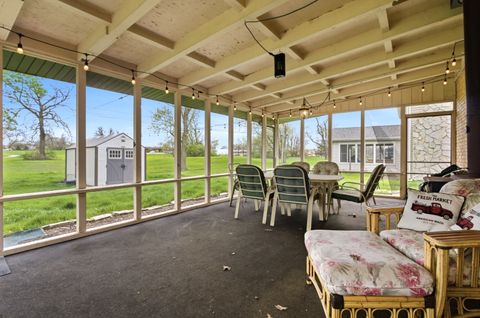 Tiny photo for 422 Miller Street, Beecher, IL 60401 (MLS # 12624013)