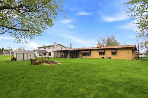 Tiny photo for 422 Miller Street, Beecher, IL 60401 (MLS # 12624013)