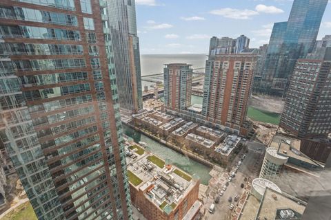 Tiny photo for 512 N MCCLURG Court #3405, Chicago, IL 60611 (MLS # 12614299)