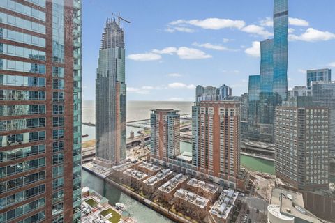 Tiny photo for 512 N MCCLURG Court #3405, Chicago, IL 60611 (MLS # 12614299)