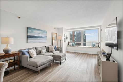 Tiny photo for 512 N MCCLURG Court #3405, Chicago, IL 60611 (MLS # 12614299)
