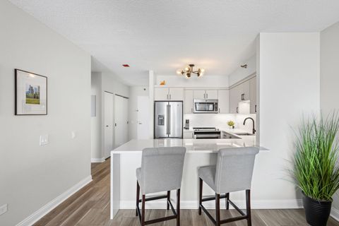 Tiny photo for 512 N MCCLURG Court #3405, Chicago, IL 60611 (MLS # 12614299)