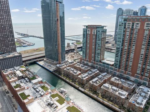 Tiny photo for 512 N MCCLURG Court #3405, Chicago, IL 60611 (MLS # 12614299)