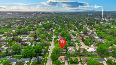 Tiny photo for 122 Mattek Avenue, DeKalb, IL 60115 (MLS # 12618331)