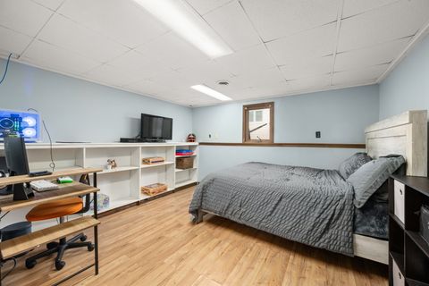 Tiny photo for 122 Mattek Avenue, DeKalb, IL 60115 (MLS # 12618331)