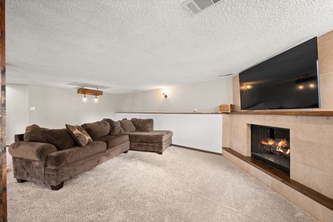 Tiny photo for 122 Mattek Avenue, DeKalb, IL 60115 (MLS # 12618331)