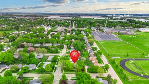 Tiny photo for 122 Mattek Avenue, DeKalb, IL 60115 (MLS # 12618331)