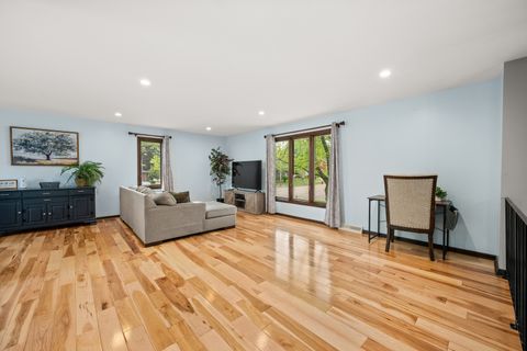 Tiny photo for 122 Mattek Avenue, DeKalb, IL 60115 (MLS # 12618331)
