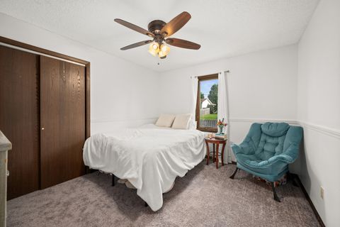 Tiny photo for 122 Mattek Avenue, DeKalb, IL 60115 (MLS # 12618331)