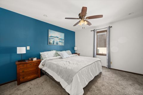 Tiny photo for 122 Mattek Avenue, DeKalb, IL 60115 (MLS # 12618331)