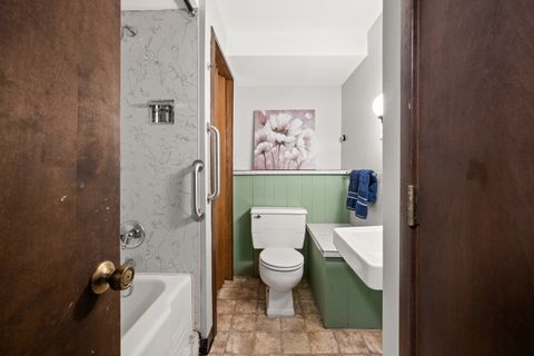 Tiny photo for 122 Mattek Avenue, DeKalb, IL 60115 (MLS # 12618331)