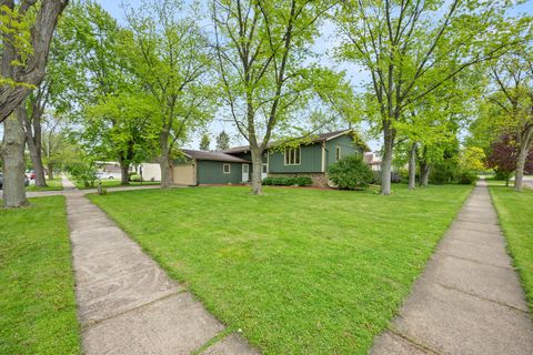 Tiny photo for 122 Mattek Avenue, DeKalb, IL 60115 (MLS # 12618331)