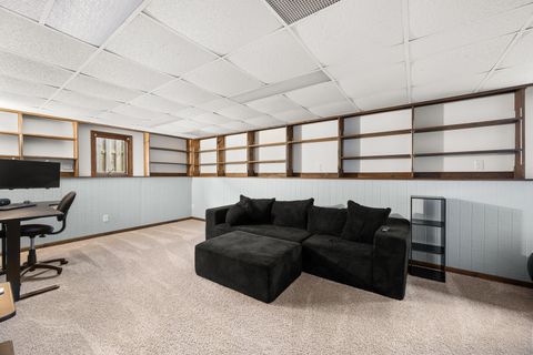 Tiny photo for 122 Mattek Avenue, DeKalb, IL 60115 (MLS # 12618331)