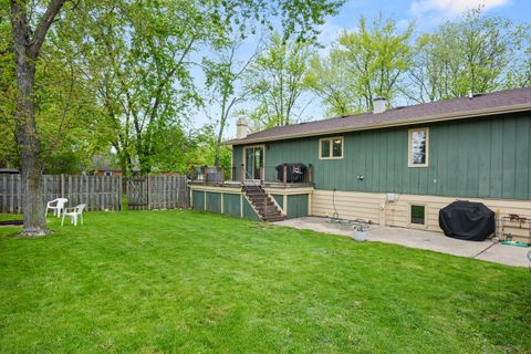 Tiny photo for 122 Mattek Avenue, DeKalb, IL 60115 (MLS # 12618331)