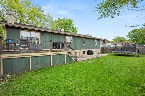 Tiny photo for 122 Mattek Avenue, DeKalb, IL 60115 (MLS # 12618331)