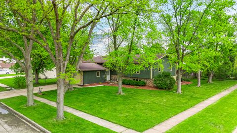 Tiny photo for 122 Mattek Avenue, DeKalb, IL 60115 (MLS # 12618331)
