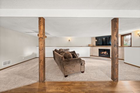 Tiny photo for 122 Mattek Avenue, DeKalb, IL 60115 (MLS # 12618331)