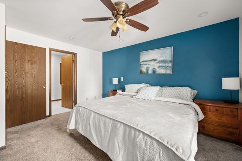 Tiny photo for 122 Mattek Avenue, DeKalb, IL 60115 (MLS # 12618331)
