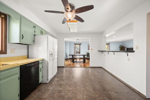 Tiny photo for 122 Mattek Avenue, DeKalb, IL 60115 (MLS # 12618331)