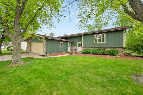 Tiny photo for 122 Mattek Avenue, DeKalb, IL 60115 (MLS # 12618331)